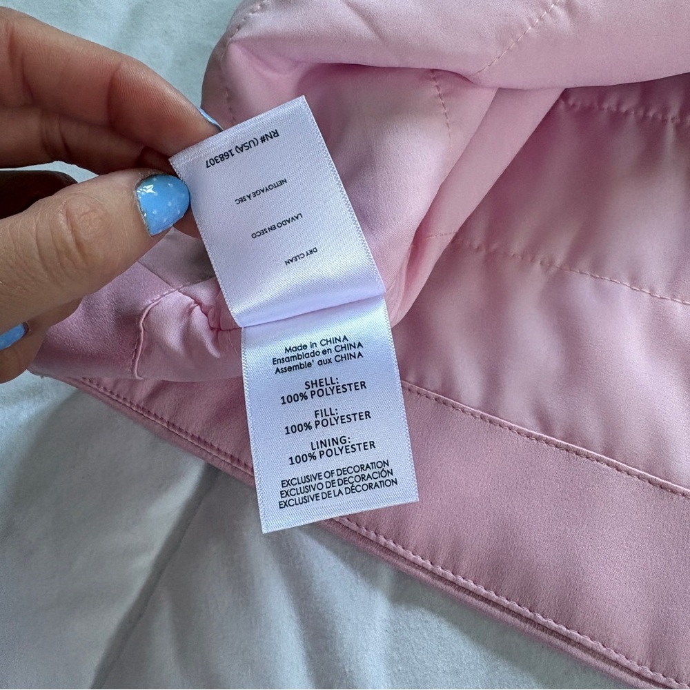 Pink Rebecca Minkoff Mini Skirt - Picture 7 of 7
